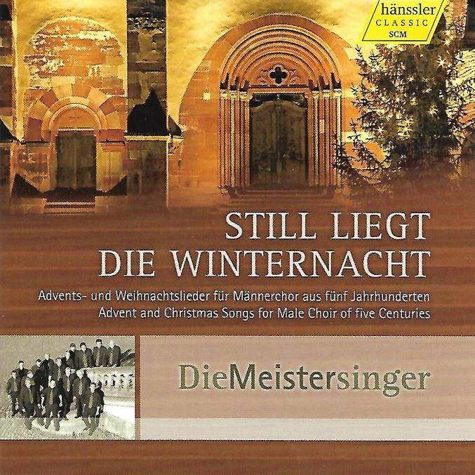 SALE--CD DIE MEISTERSINGER-Still Liegt Die Wintern >FOLIE, Verzenden, Nieuw in verpakking, Gospel