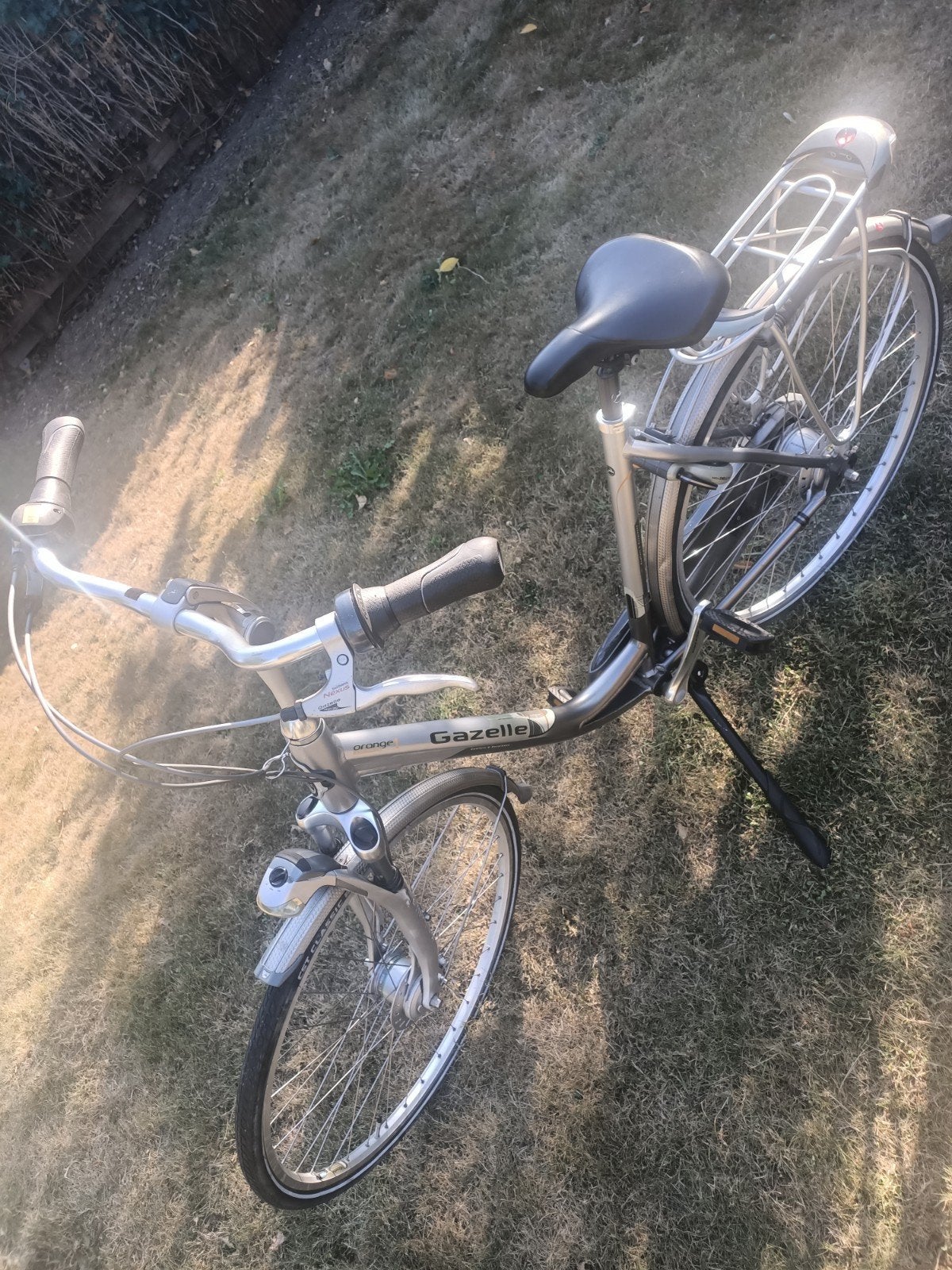 Gazelle fiets, Ophalen, Zo goed als nieuw, 20 inch of meer, Gazelle