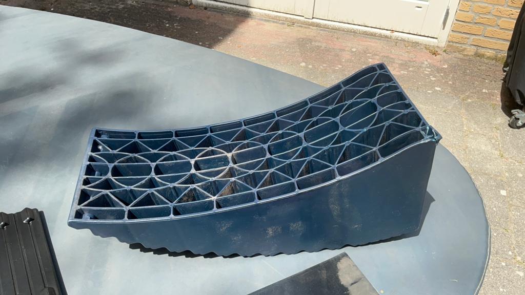 Te koop Werkthor, Caravans en Kamperen, Camper-accessoires, Ophalen of Verzenden, Zo goed als nieuw