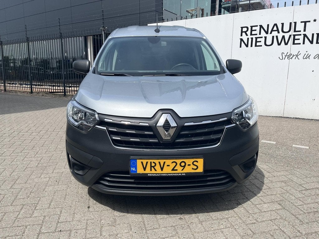 Renault Express 1.5 dCi 75 Comfort, Voorwielaandrijving, Stof, Euro 6, 4 cilinders