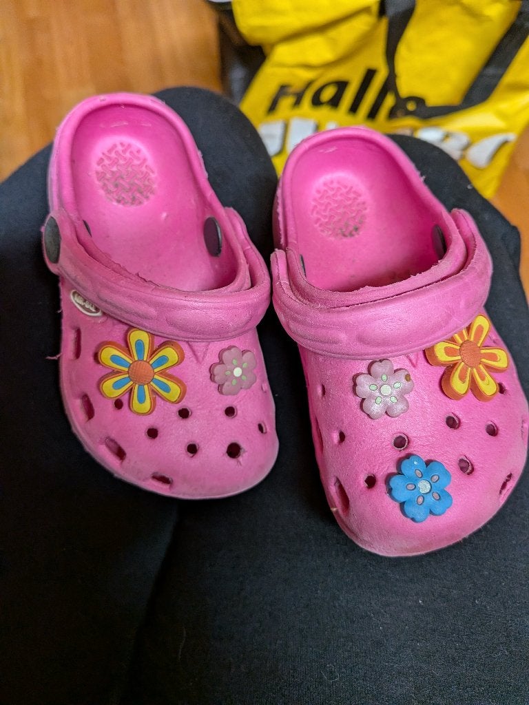 schoenen maat 21, Meisje, Ophalen of Verzenden, Gebruikt, Schoentjes