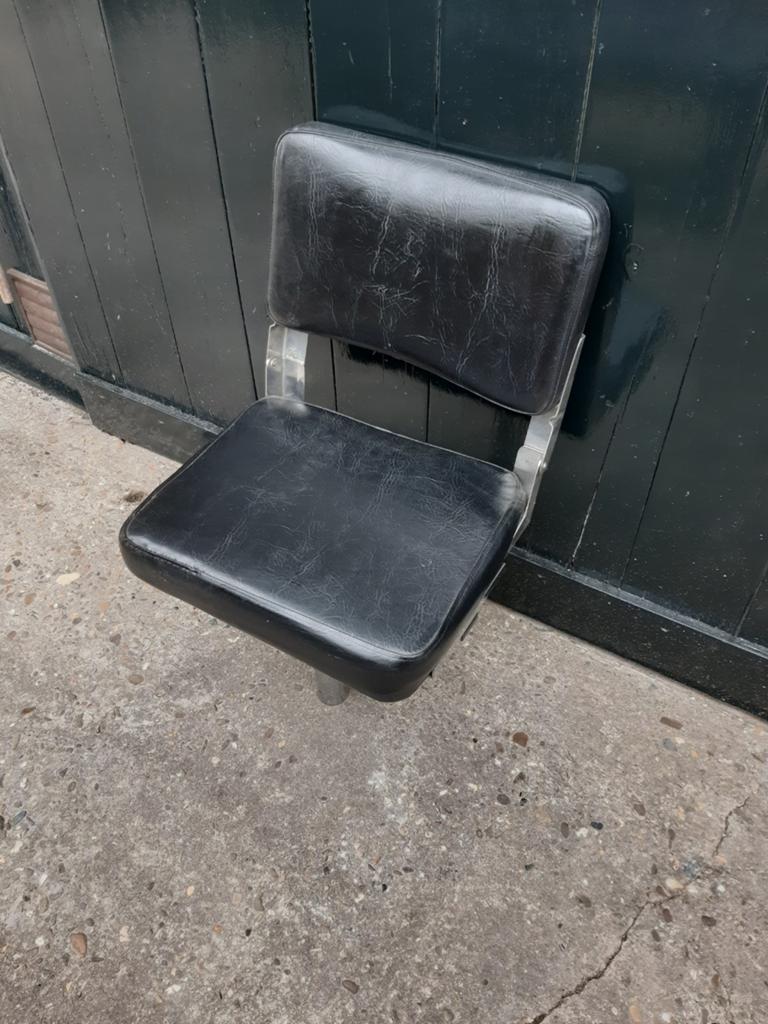 Stuur/klapstoel, Ophalen, Interieur en Kussens