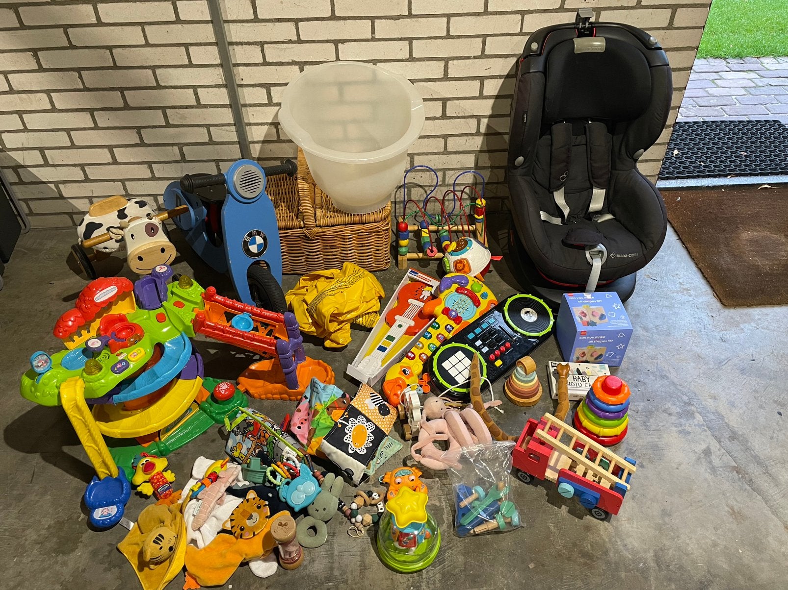 Speelgoed, Kinderen en Baby's, Speelgoed | Babyspeelgoed, Ophalen of Verzenden, Zo goed als nieuw, Overige typen