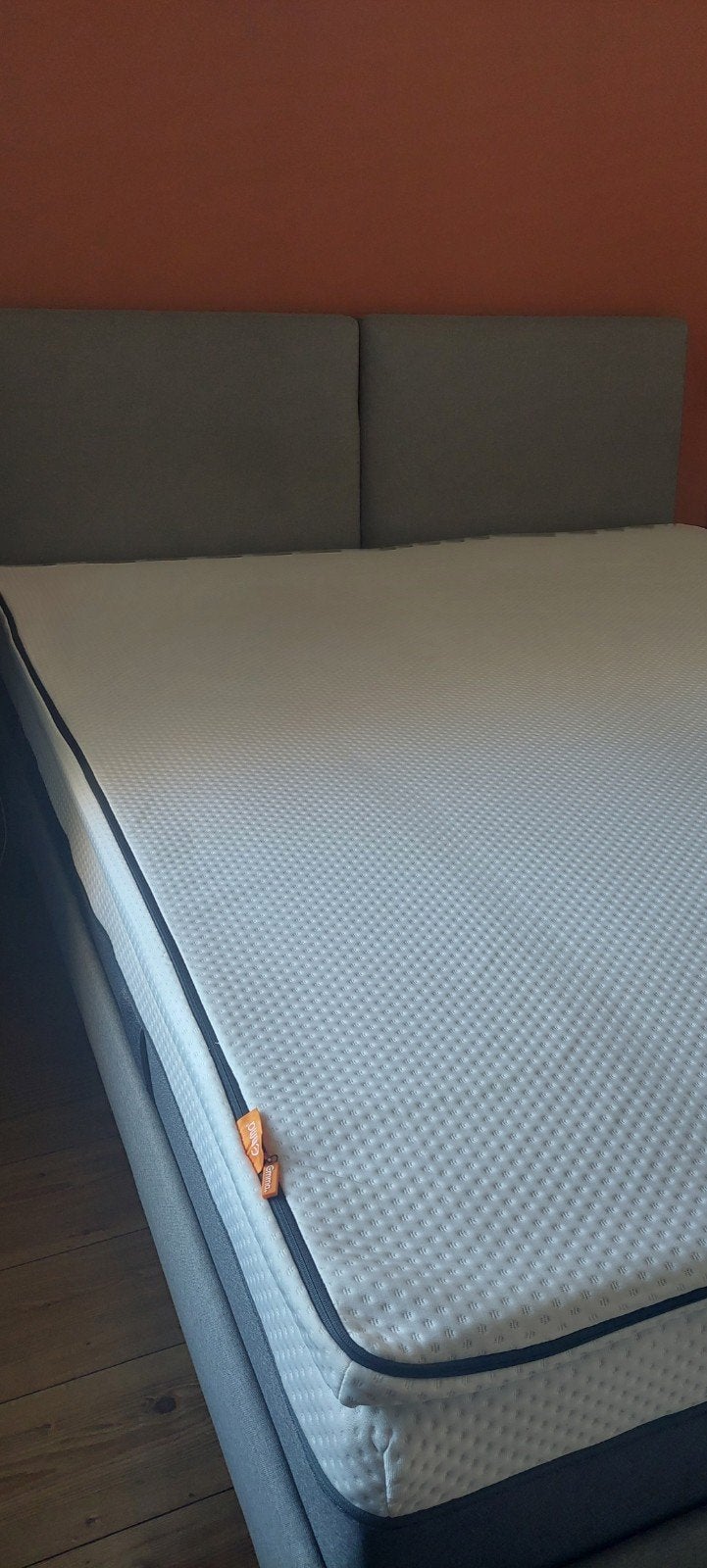 Emma Original Topper 180x210 cm | Nieuwstaat, Ophalen, 210 cm, Tweepersoons, Zo goed als nieuw