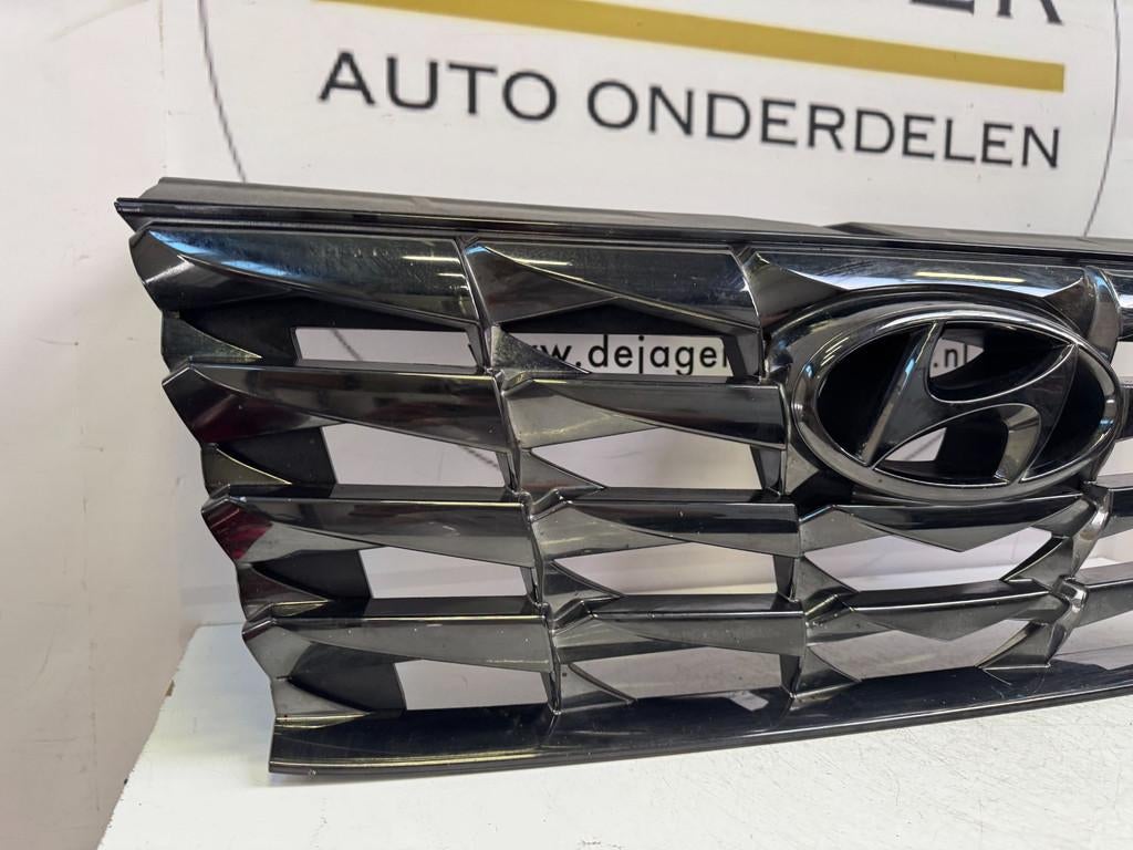 HYUNDAI TUCSON 4 NX4 GRILLE GRIL 86366N7100 2021-, Gebruikt, Heolleung-ro 12
06797  Seoul, Voor, Ophalen of Verzenden