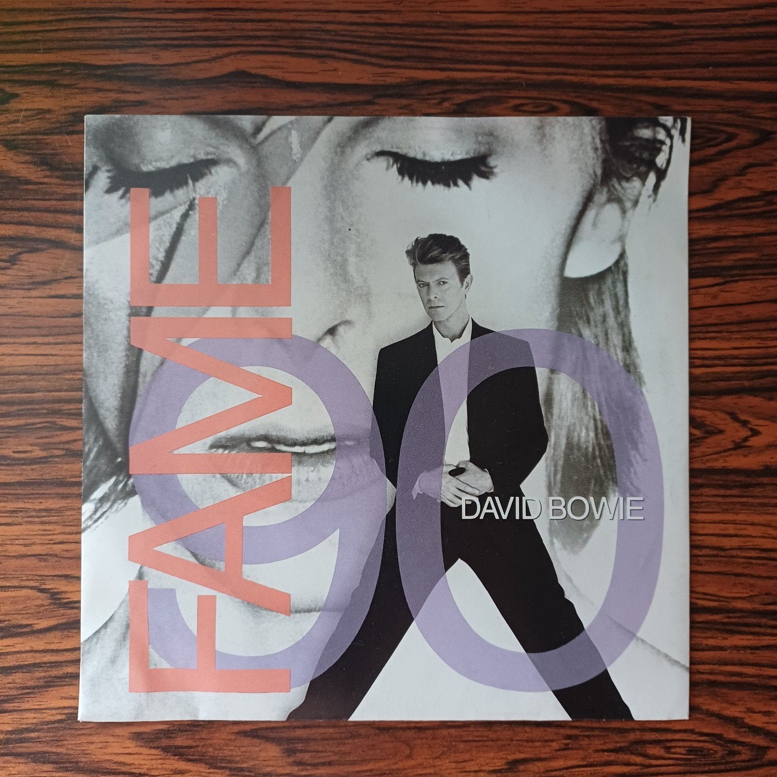 David Bowie - Fame 90, Ophalen of Verzenden, Gebruikt, 7 inch