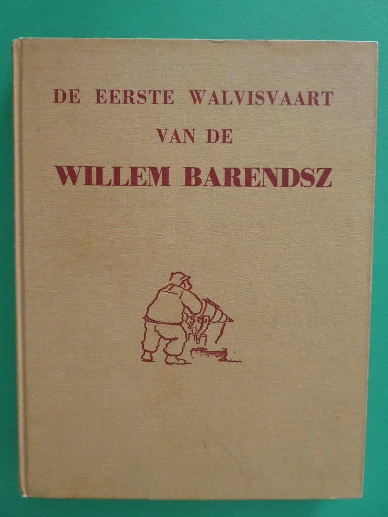 De eerste walvisvaart van de Willem Barendsz, Boeken, Ophalen of Verzenden, Gelezen, A. Melchior