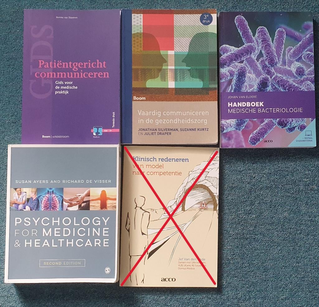 Patiëntgericht communiceren - Remke v Staveren, Boeken, Studieboeken en Cursussen, Ophalen of Verzenden, Alpha, Remke van Staveren