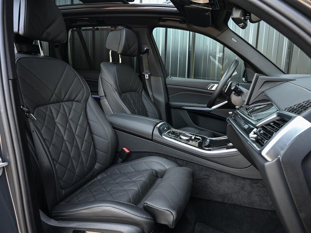 BMW X5 xDrive50e | M-Sport | Panoramadak | Active cruise | H, Auto's, BMW, Gebruikt, 2395 kg, Bedrijf, 489 pk