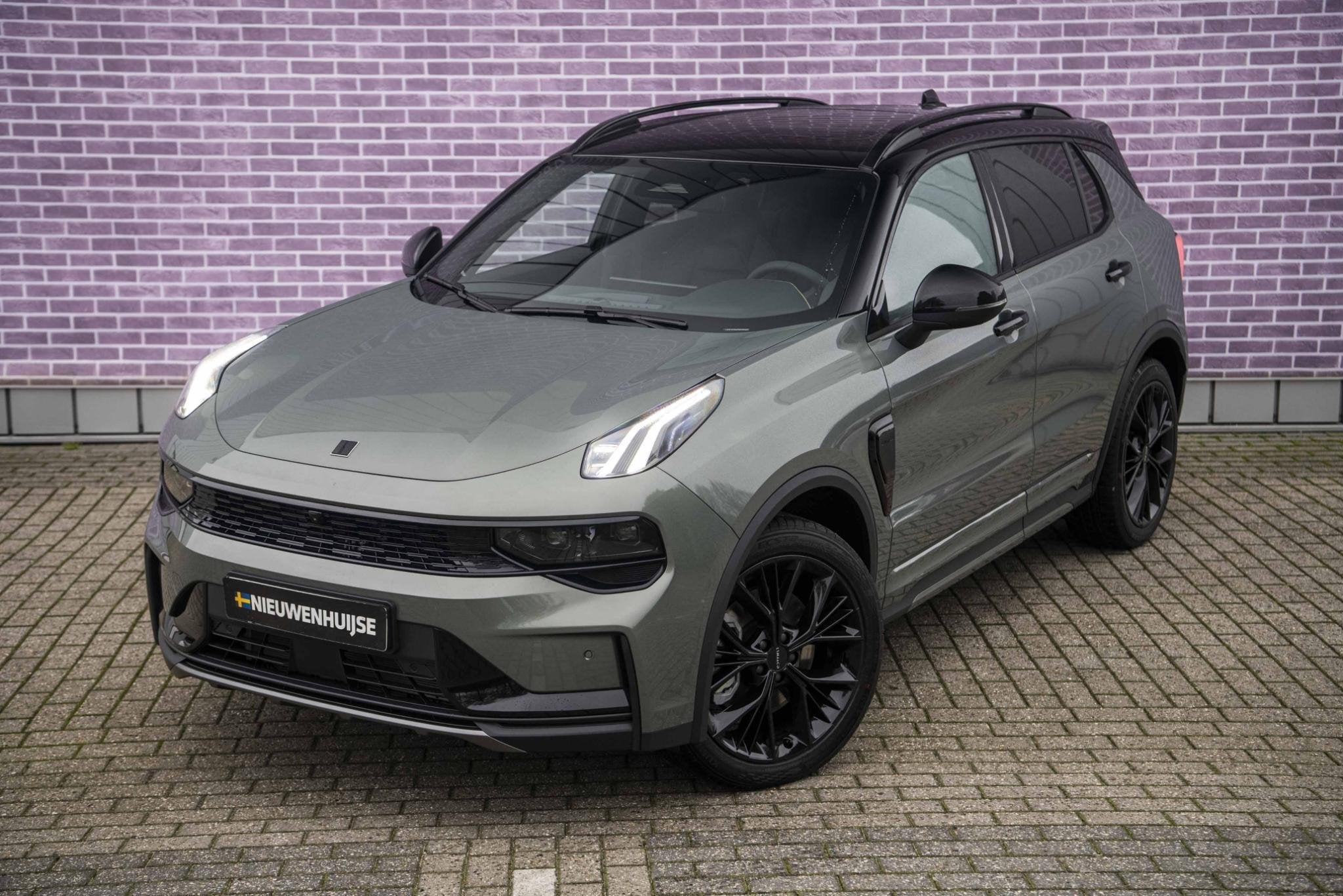 Lynk & Co 01 1.5 Plug-in Hybrid More | PHEV | Panoramadak |, Auto's, 12 maanden, 4 cilinders, Automatische klimaatregeling, Bedrijf