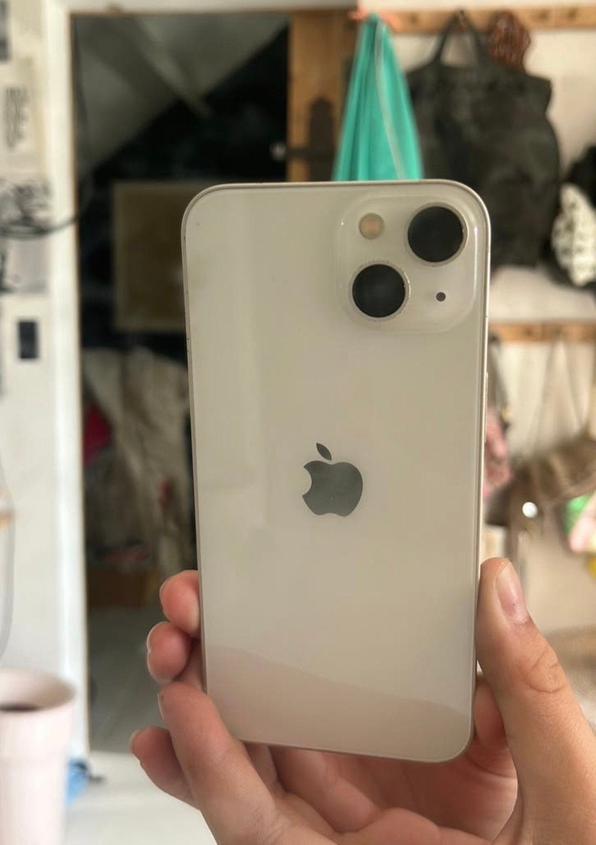 Iphone 13 goede staat, Ophalen of Verzenden, Zo goed als nieuw, 128 GB, IPhone 13