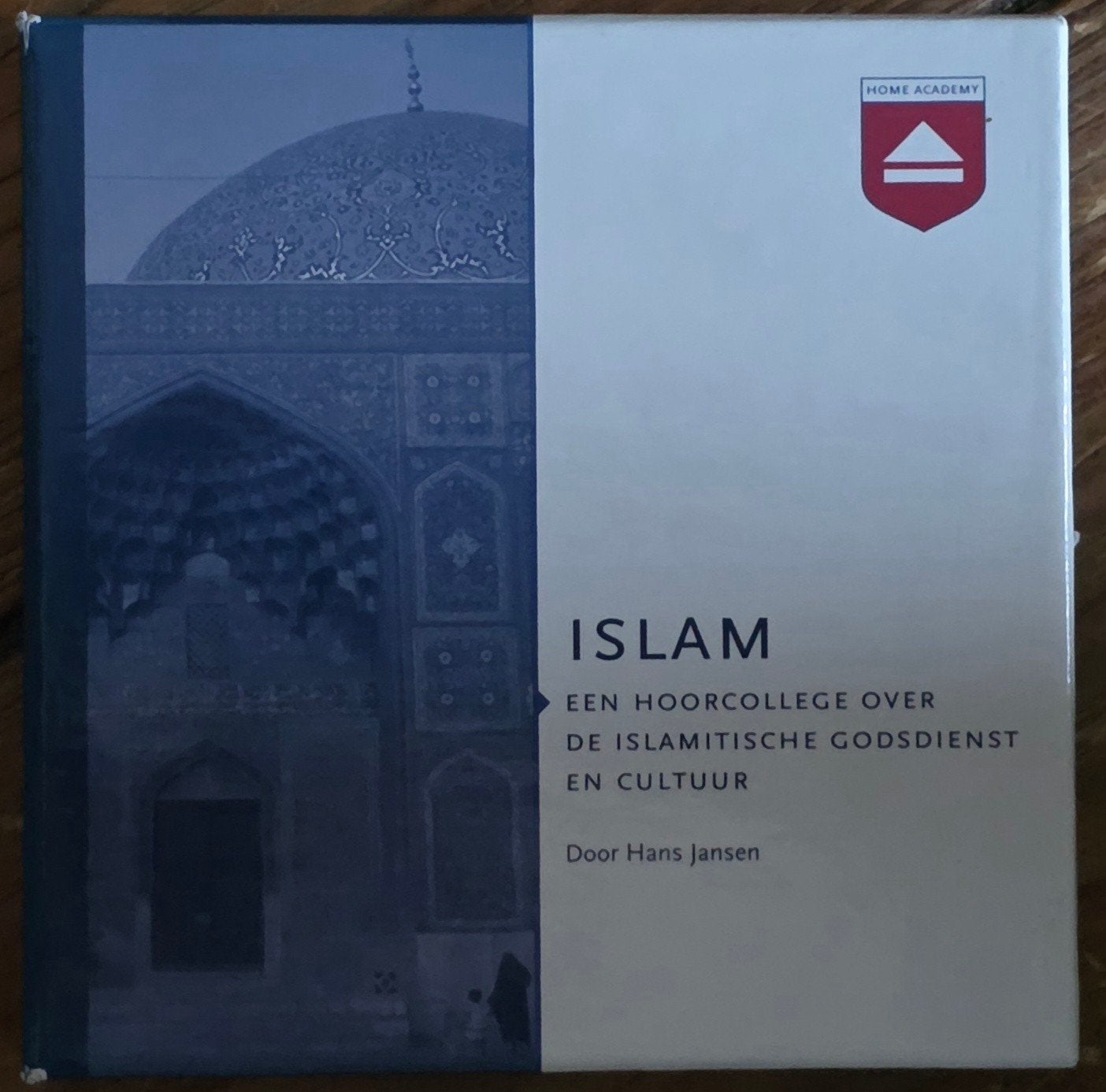 Islam: Een hoorcollege Islamitische godsdienst en cultuur, Ophalen of Verzenden, Zo goed als nieuw, Overige typen, Inclusief doosje