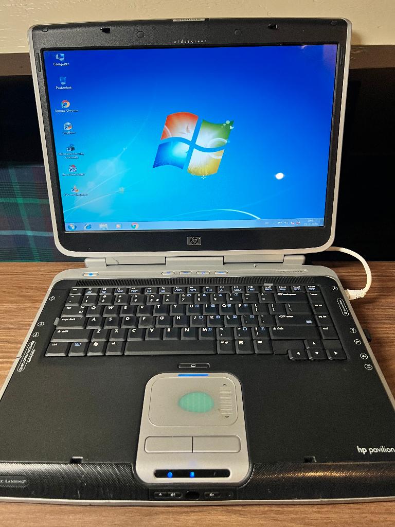 laptop, Ophalen, Gebruikt, HDD, Minder dan 4 GB