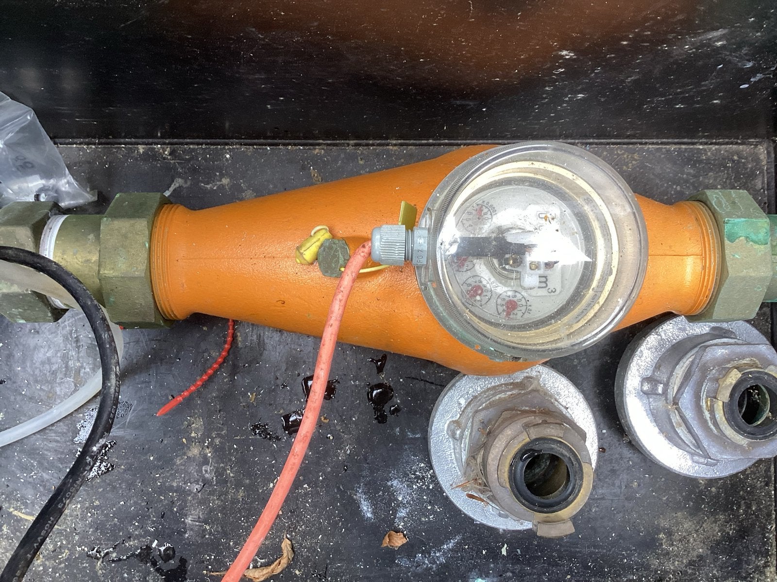 Prominent Beta/5 Chemicaliën Doseerinstallatie met Watermete, Ophalen