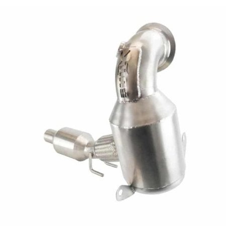 Bull-X Downpipe VW Up! GTI 1.0 TSI met 200-Cels EOBD Kata..., Auto-onderdelen, Volkswagen, Tromputte 9 6269 BC Margraten, Nieuw