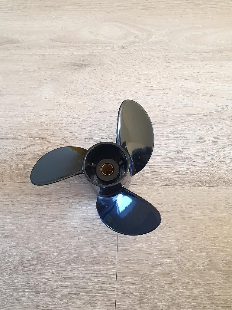 Schroef Tohatsu 4 5 6 pk buitenboordmotor schroef 2t 4t, Ophalen of Verzenden, Nieuw, Motor en Techniek