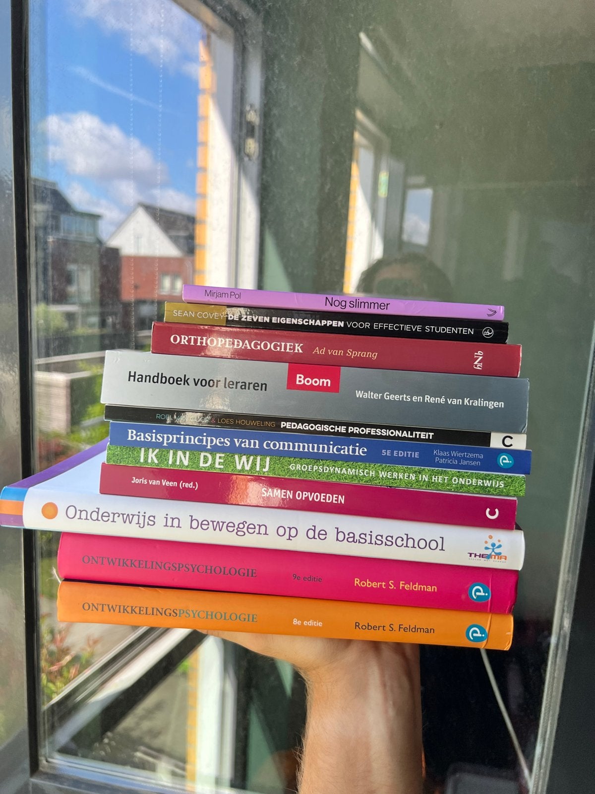 Boeken voor HBO ALO, PABO of Pedagogiek - Diverse titels, Boeken, Verzenden, Gamma, Gelezen, HBO