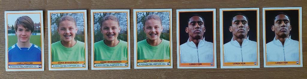 Voetbalplaatjes AH van EK 2012, Verzenden, Zo goed als nieuw, Overige binnenlandse clubs, Poster, Plaatje of Sticker