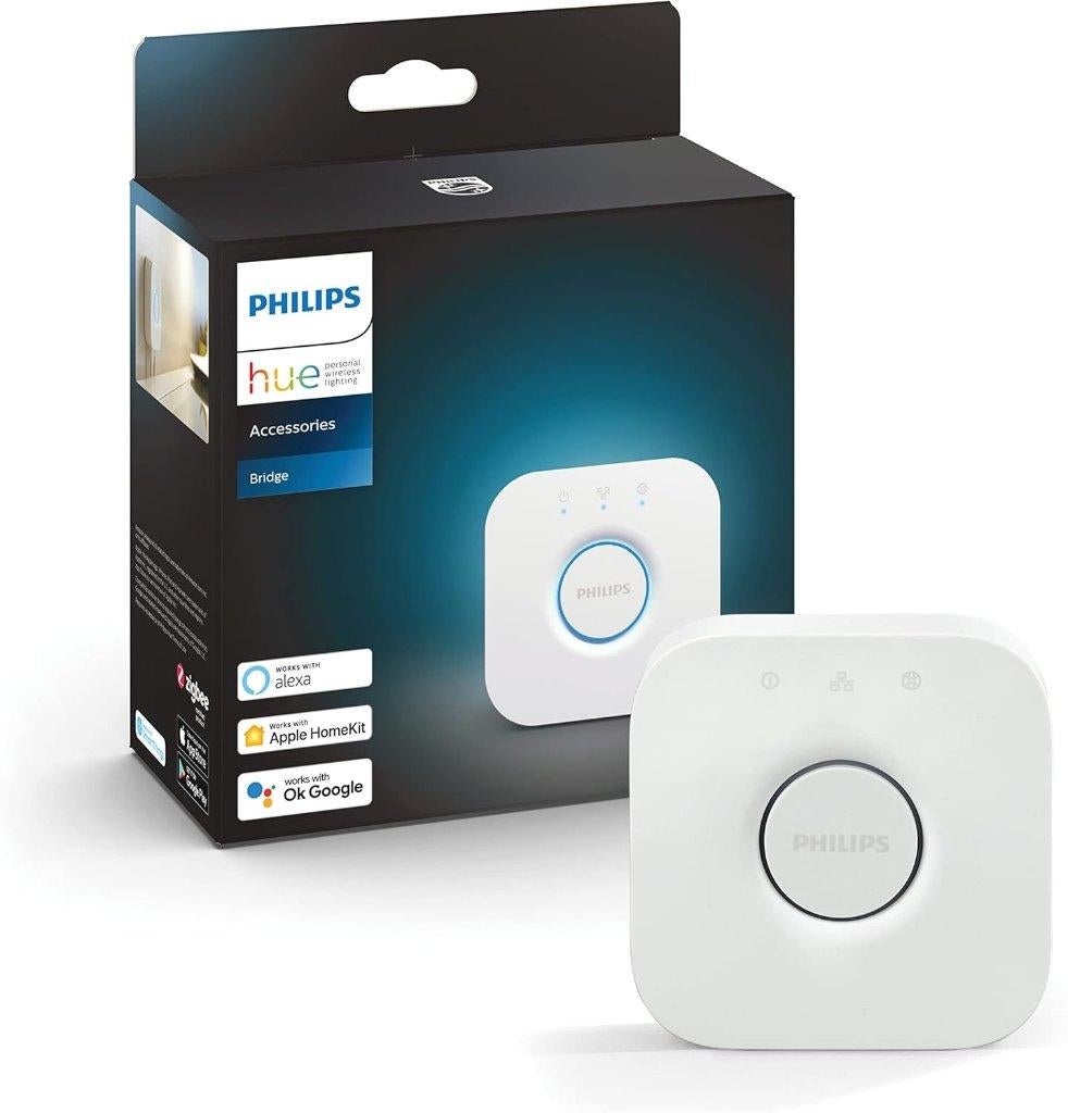 Philips Hue bridge - NIEUW in doos, Ophalen, Minder dan 30 watt, Overige typen, Nieuw