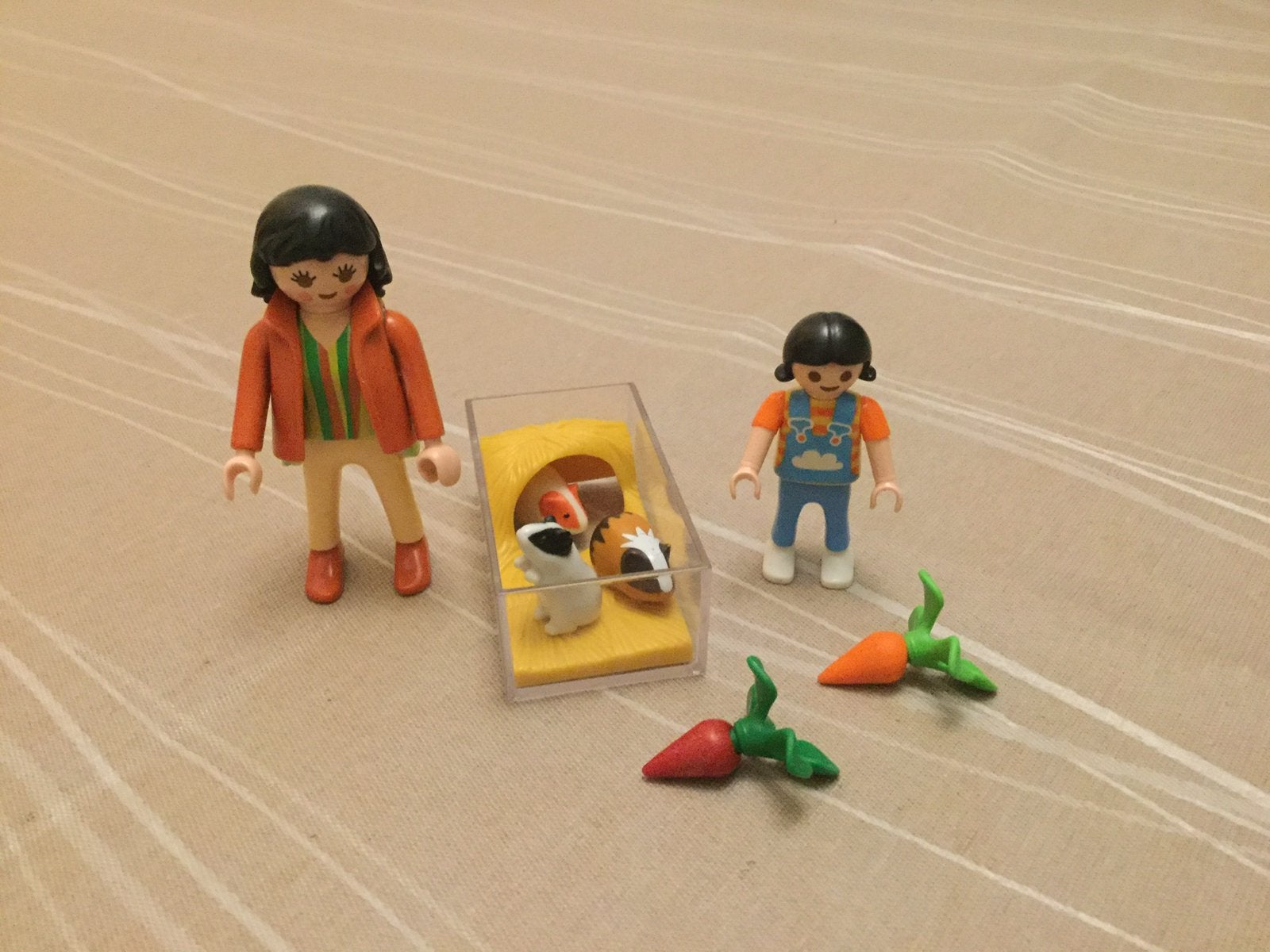 Playmobil cavia terrarium 4348, Ophalen of Verzenden, Zo goed als nieuw