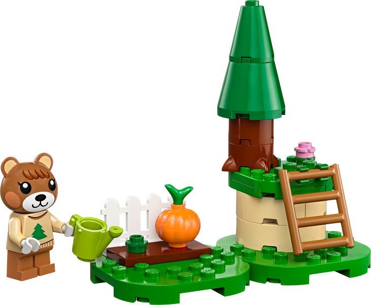 Lego Animal Crossing - Maple's Pumpkin Garden polybg (30662, Ophalen of Verzenden, Nieuw, Complete set, Lego