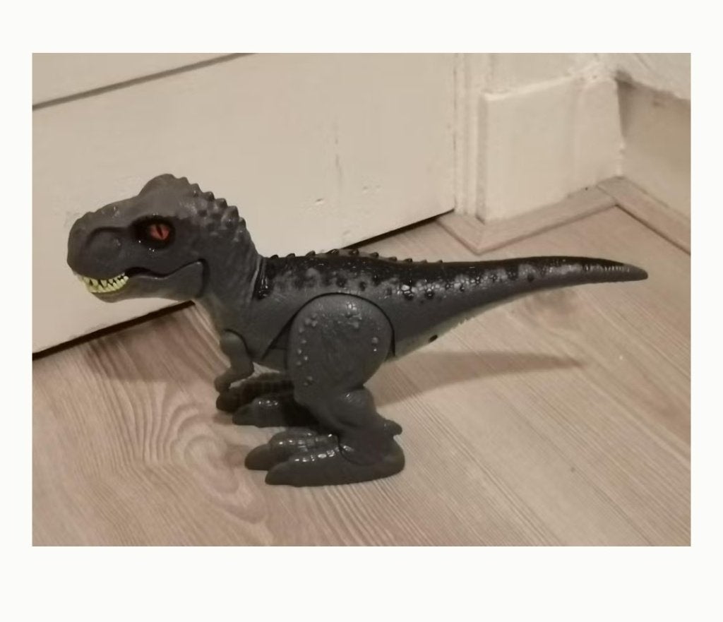 Lopende Dino €1.50, Ophalen, Zo goed als nieuw