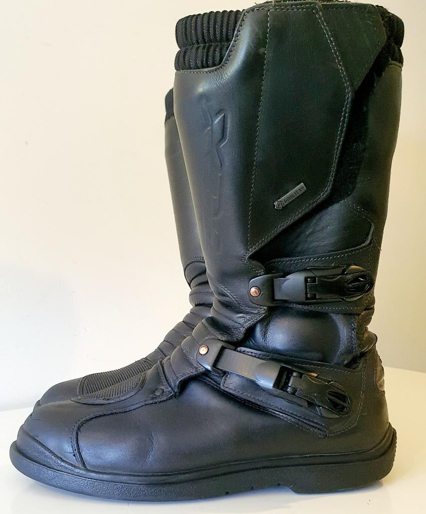 TOP! : TCX Infinity EVO GTX GoreTex Motorlaarzen Maat : 41, Motoren, Kleding | Motorkleding, Verzenden, Kinderen, TCX, Laarzen
