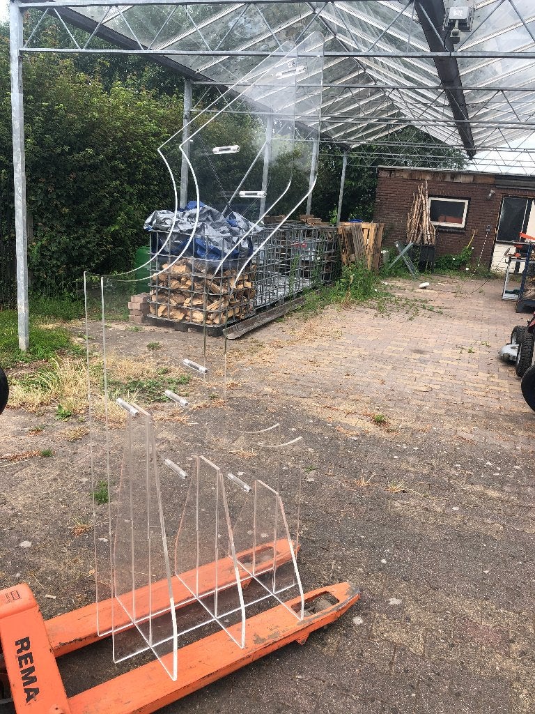 display, Ophalen, Gebruikt