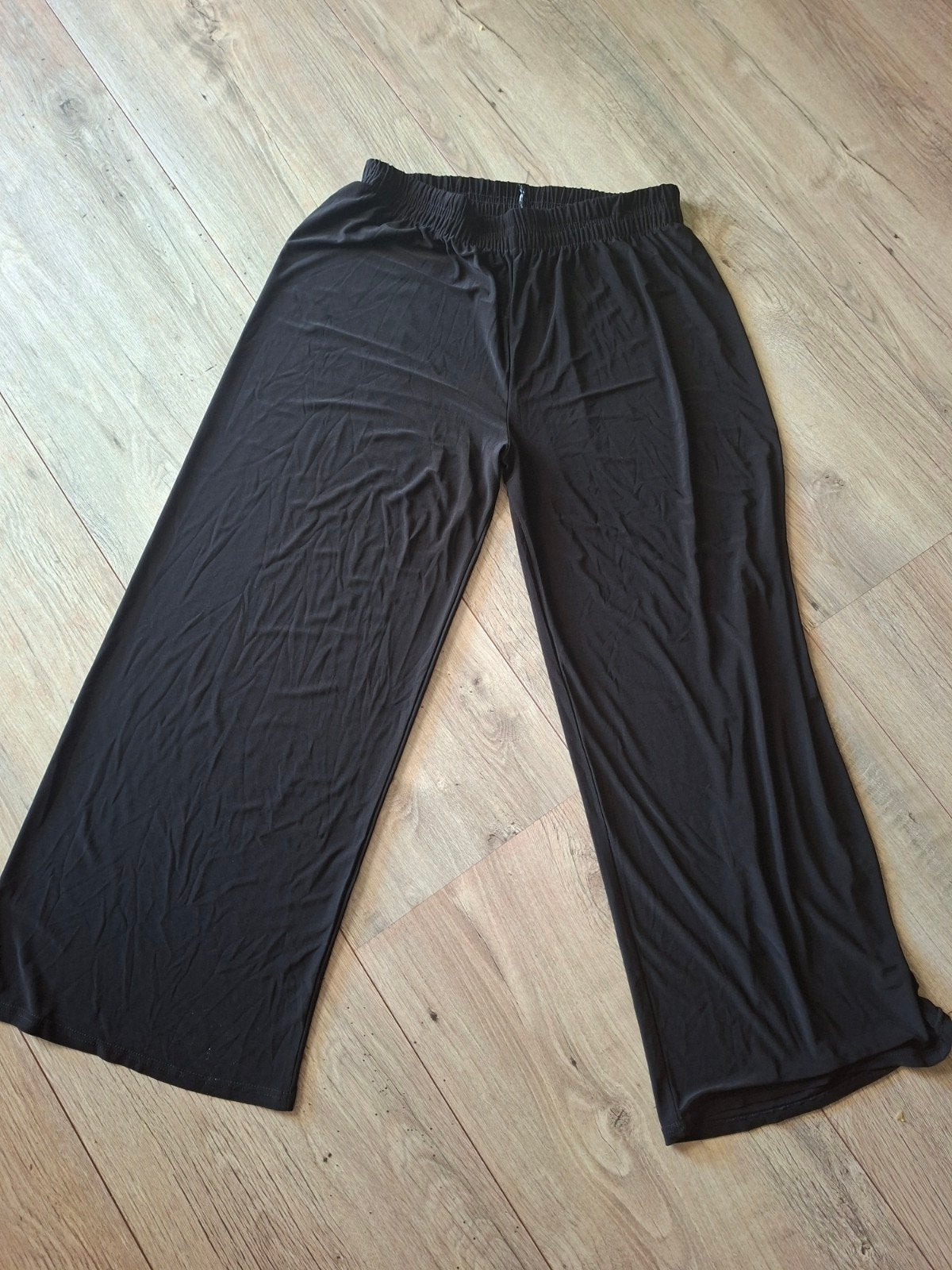 Zgan Magna stretch broek zwart 48/50, Verzenden, Zwart, Maat 46/48 (XL) of groter, Lang