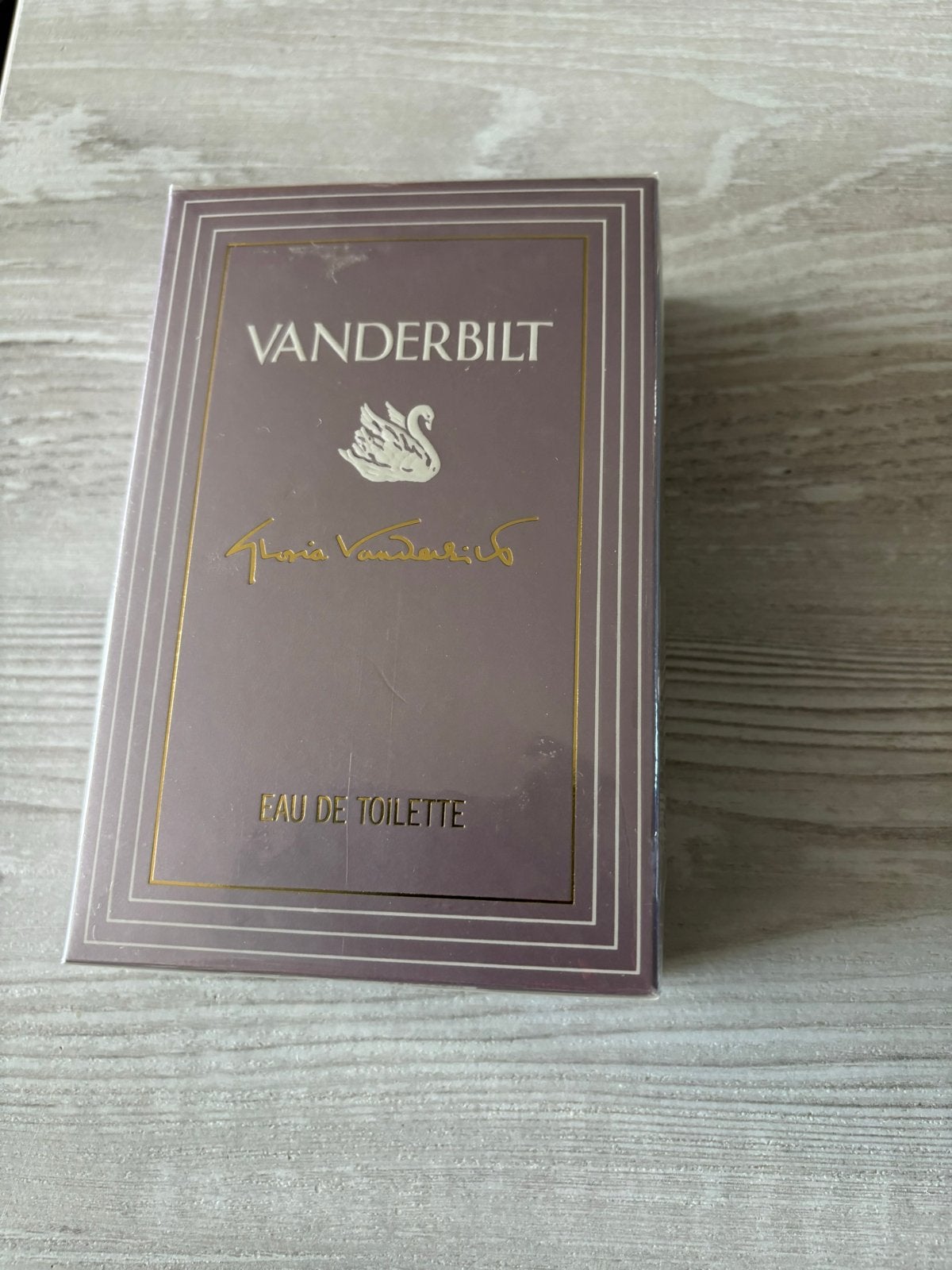 Vanderbilt Eau de Toilette 50ml - Nieuw in verpakking, Ophalen of Verzenden, Nieuw