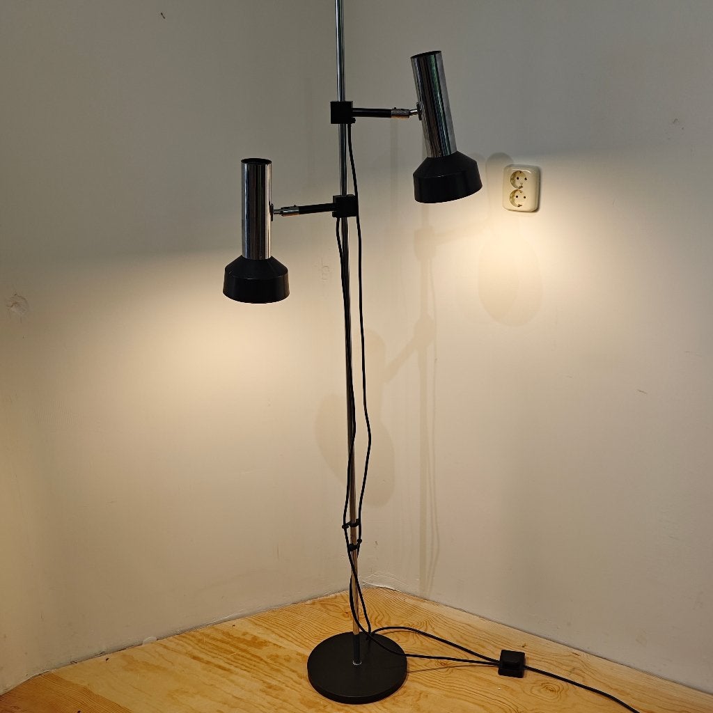 Vintage vloerlamp Omi, Huis en Inrichting, Ophalen, Gebruikt, Omi, Onbekend