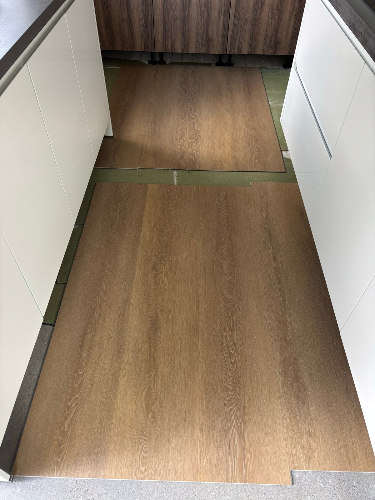 VT Wonen PVC Vloer Sun kissed - Houtlook 4,25 m2, Huis en Inrichting, Stoffering | Vloerbedekking, Ophalen, Bruin, Nieuw, Minder dan 5 m²