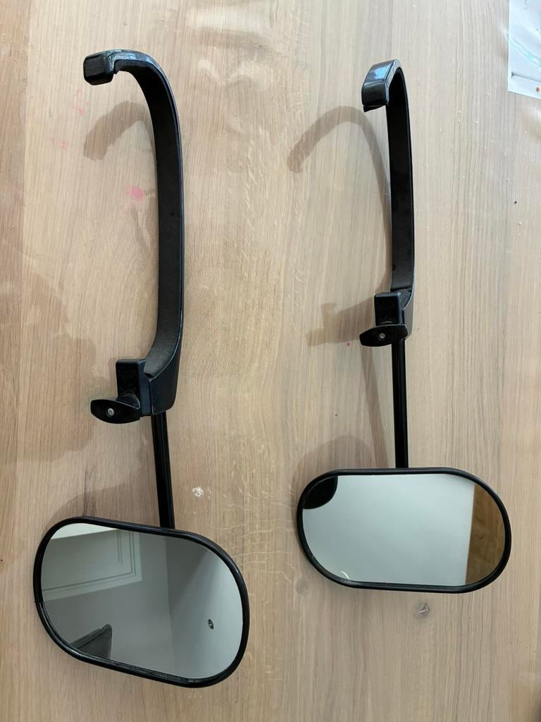 Caravan spiegels Volkswagen T5 Emuk spiegels, Auto-onderdelen, Spiegels, Ophalen of Verzenden, Gebruikt, Volkswagen