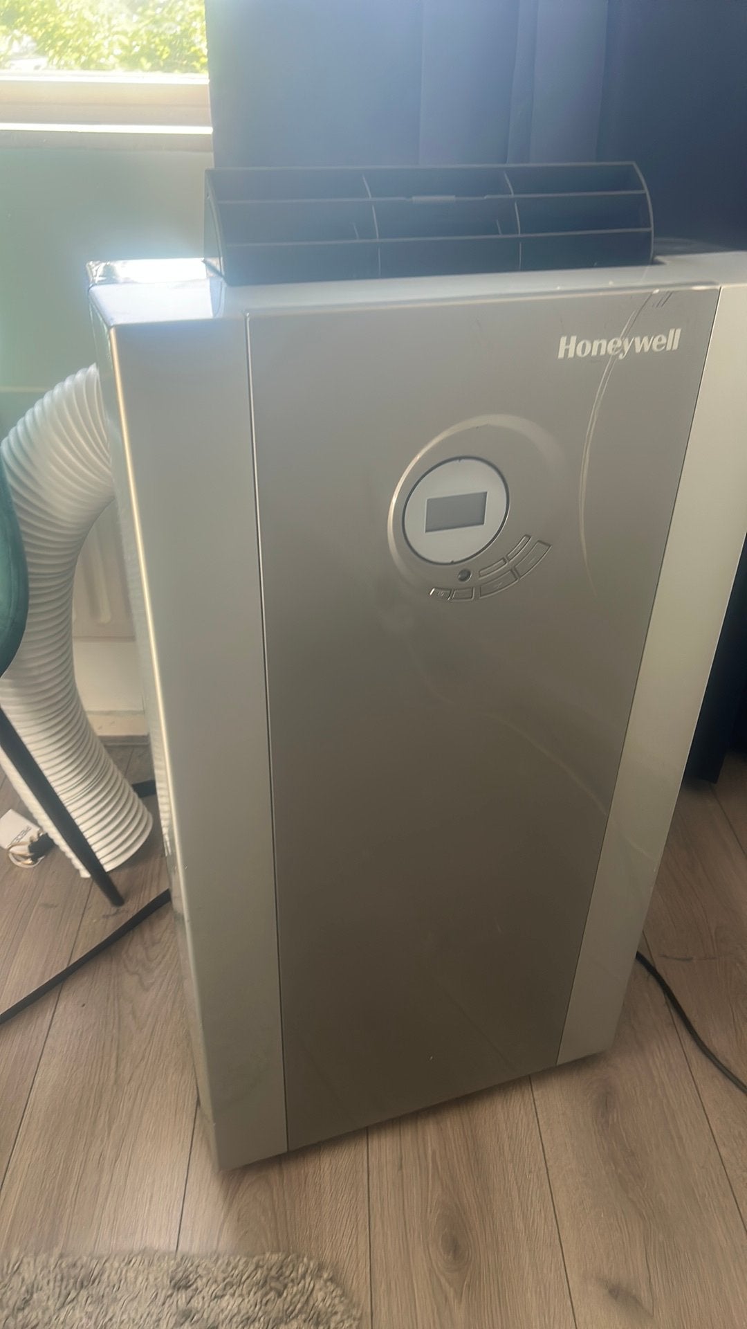Mobile airco 10.000 btu, Ophalen, Minder dan 60 m³, Timer, 3 snelheden of meer