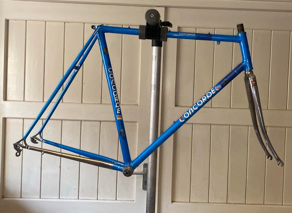 Racefiets frame concorde vintage, Ophalen of Verzenden, Gebruikt, Overige typen