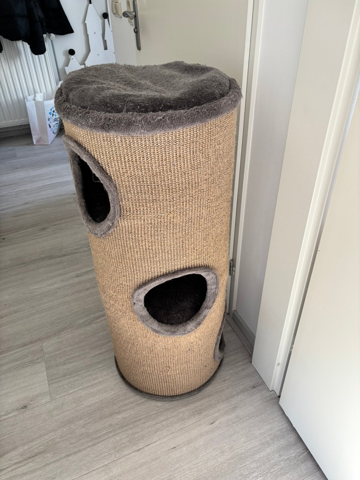 Krabton, Dieren en Toebehoren, Ophalen, Gebruikt, Krabton