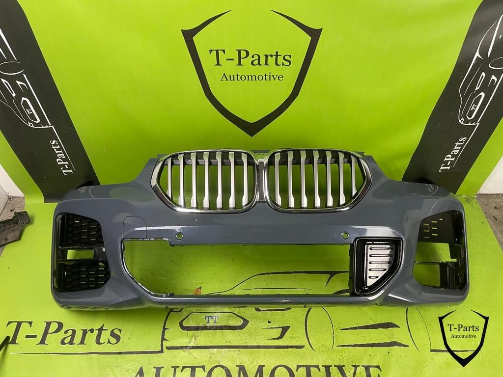 bmw x1 voorbumper bumper m pakket f48, Info@fabrikant.eu, Ophalen of Verzenden, Bumper, BMW