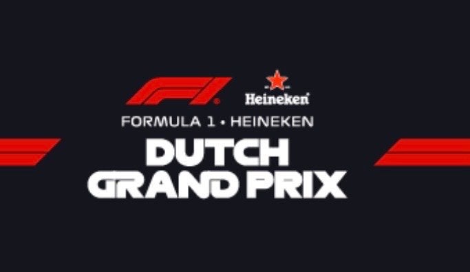 2 X TICKETS DUTCH GRAND PRIX F1 ZANDVOORT 2026 ZONDAG RACE, Tickets en Kaartjes, Twee personen