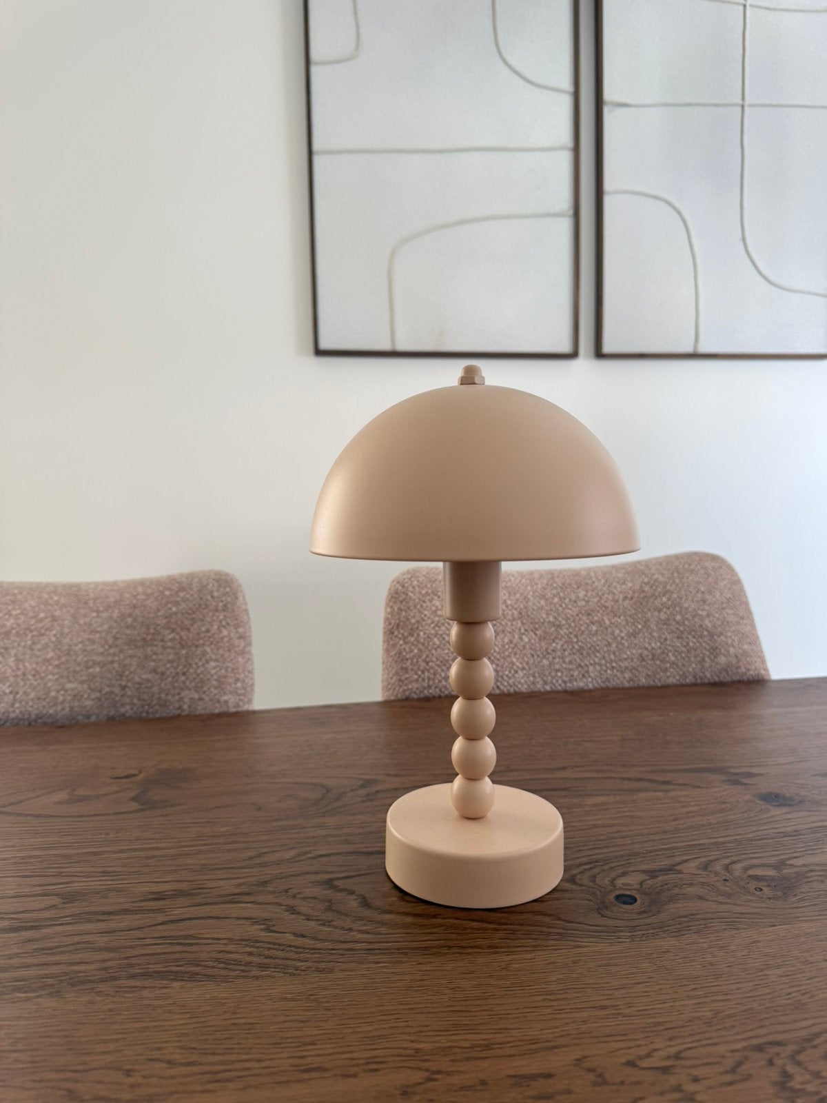 Wibra decoratie tafellamp, Ophalen of Verzenden, Nieuw