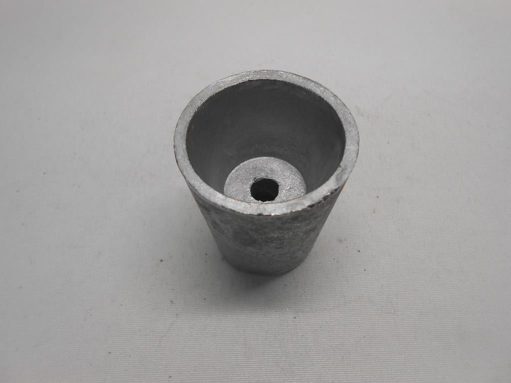 Schroefas anode, Zink anode, Moer anode, Conisch, 35 mm, Ophalen of Verzenden, Nieuw, Onderhoud en Reparatie