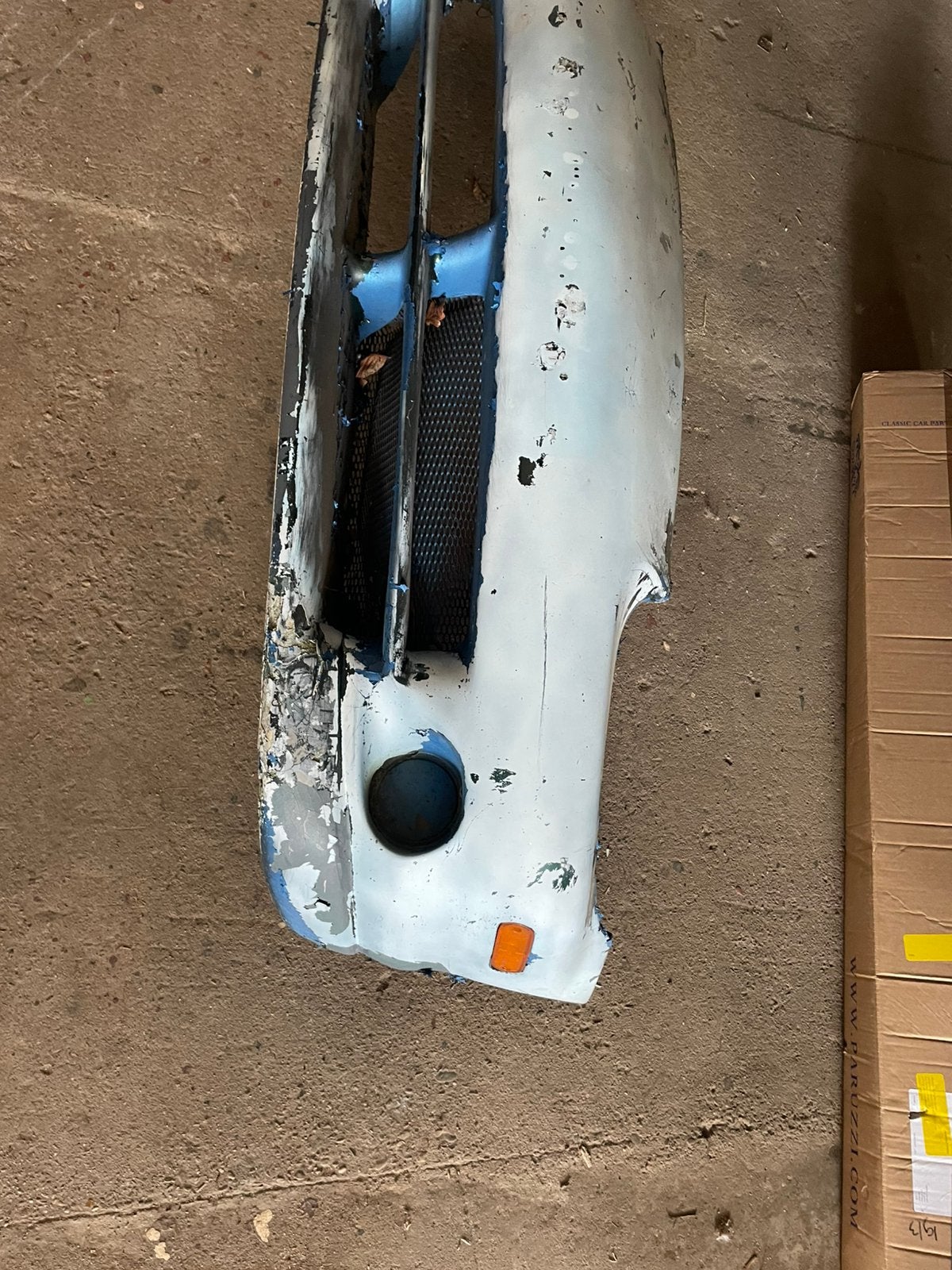 Voorbumper mazda mx5, Ophalen, Voor, Mazda, Bumper