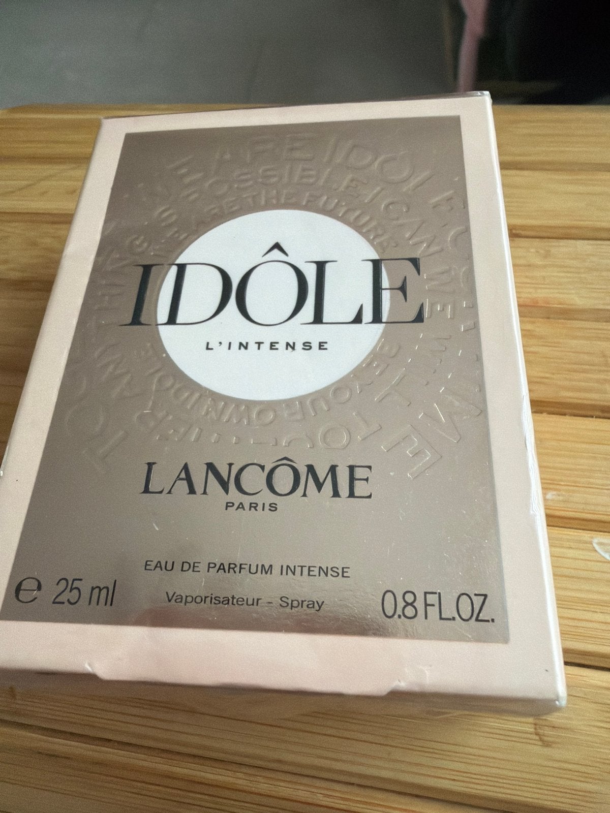Lancôme Idôle L'Intense Eau de Parfum Intense 25 ml, Sieraden, Tassen en Uiterlijk, Ophalen of Verzenden, Nieuw