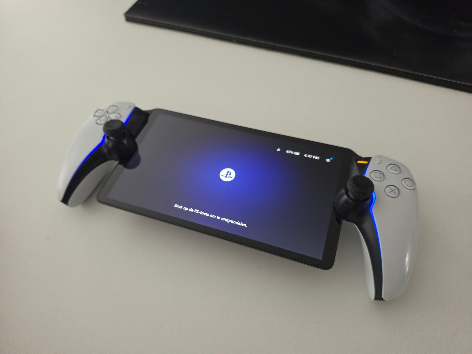 Playstation portal, Ophalen of Verzenden, Gebruikt