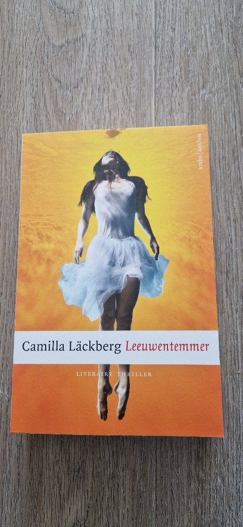 Leeuwentemmer, Boeken, Thrillers, Nieuw, Ophalen of Verzenden