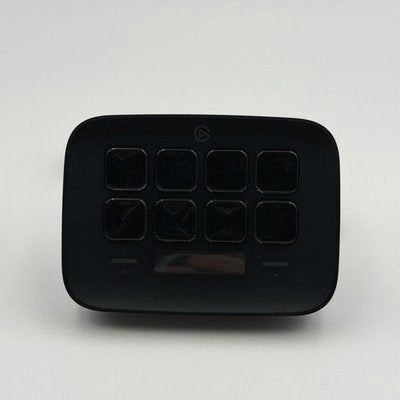 Elgato Stream Deck Neo - Compacte Controller voor Streamers, Ophalen of Verzenden, Zo goed als nieuw