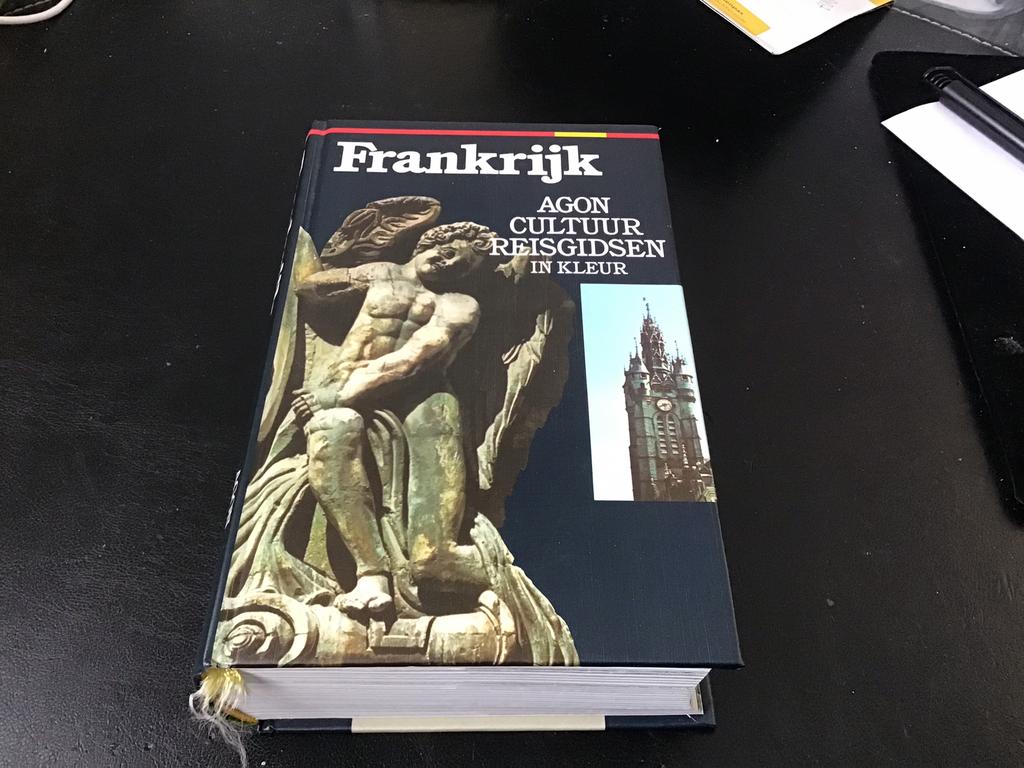 Frankrijk Agon Cultuur Reisgidsen, Boeken, Overige merken, Europa, Ophalen of Verzenden, Zo goed als nieuw