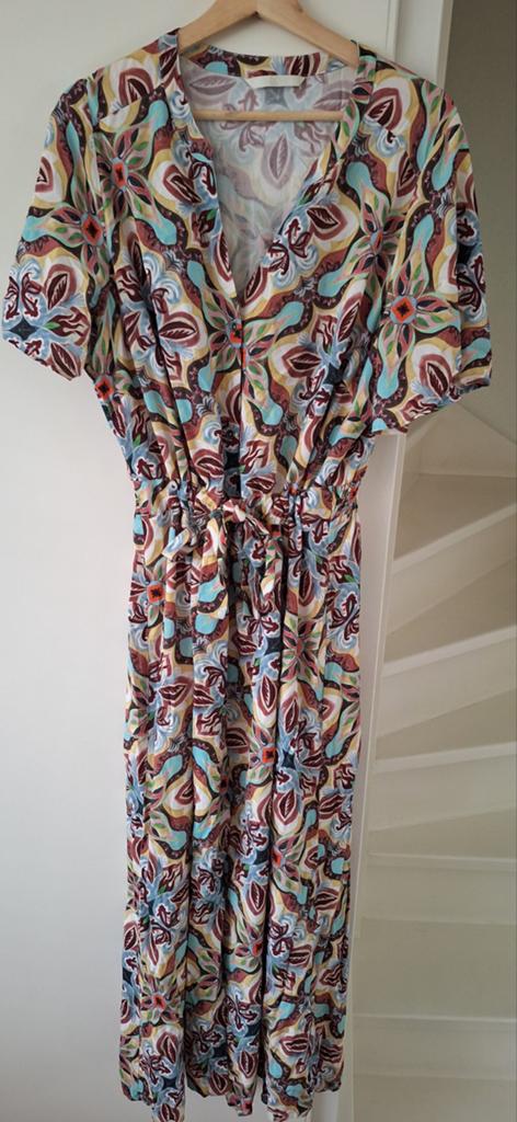 Didi jurk 46, Kleding | Dames, Jumpsuits, Ophalen of Verzenden, Nieuw, Maat 46/48 (XL) of groter
