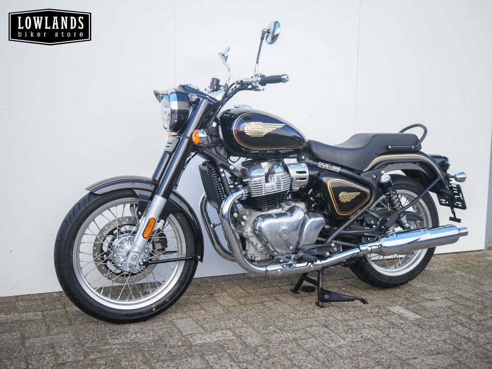 ROYAL ENFIELD BULLET 650 (bj 2026), Motoren, Bedrijf, Onbekend, Overig, Onbekend