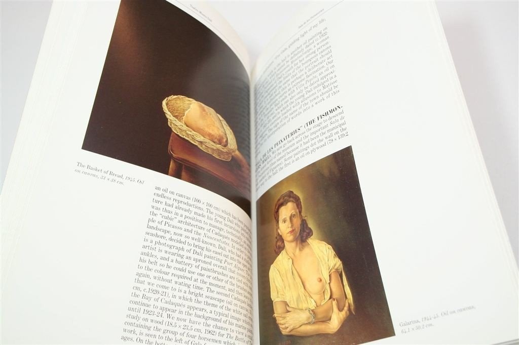 Theater-Museum Dalí — Fundació Gala-Salvador Dalí [EN], Ophalen of Verzenden, Gelezen