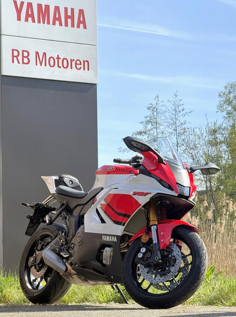 Yamaha YZF R7 70th Anniversary (bj 2026), Klantenservice@yamaha-motor.nl, Super Sport, Koolhovenlaan 101
1119 NC  Schiphol-Rijk, NL